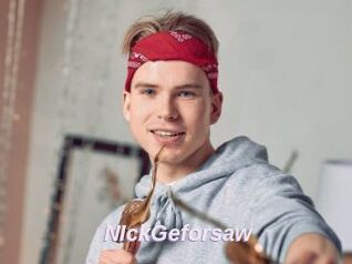 NIckGeforsaw