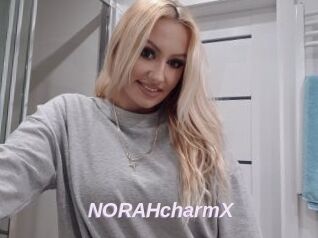 NORAHcharmX