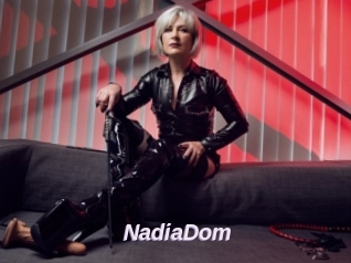 NadiaDom sexyflirt