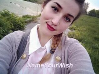 NameYourWish