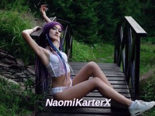 NaomiKarterX