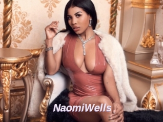 NaomiWells sexyflirt