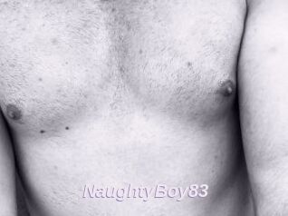 NaughtyBoy83