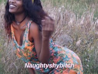 Naughtyshybitch