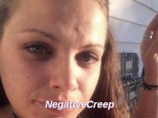 NegativeCreep