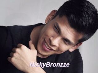 NickyBronzze