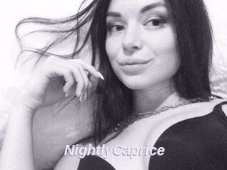 NightlyCaprice
