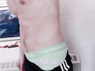 Niknik