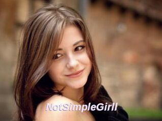 NotSimpleGirll