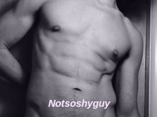 Notsoshyguy