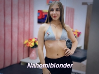 Nahomiblonder