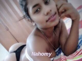 Nahomy