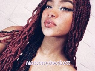 Nahomybeckett