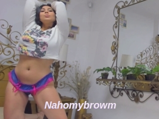Nahomybrowm