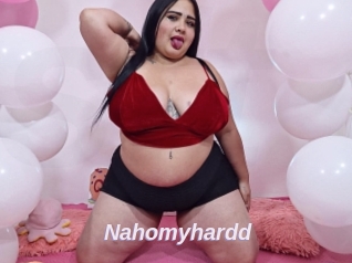 Nahomyhardd