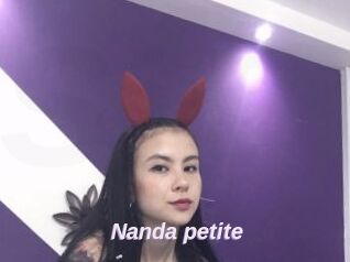 Nanda_petite