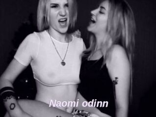 Naomi_odinn