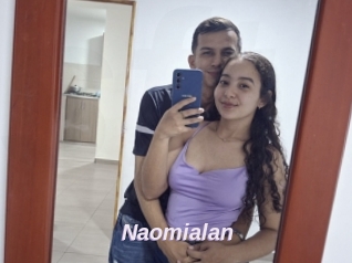 Naomialan