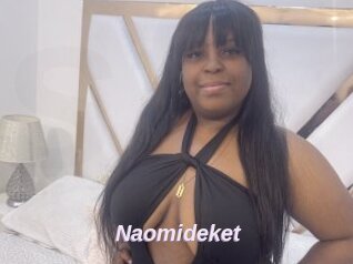 Naomideket