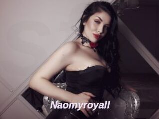 Naomyroyall