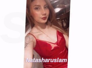 Natasharuslam