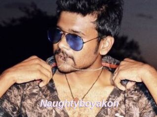 Naughtyboyakon