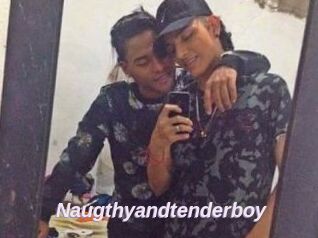 Naugthyandtenderboy