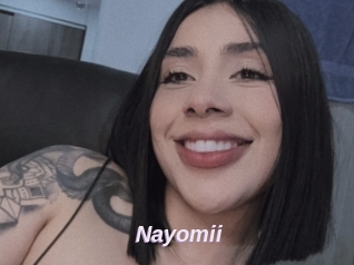 Nayomii