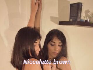 Niccolette_brown
