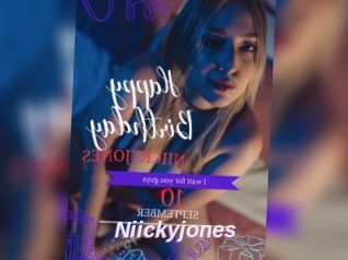 Niickyjones