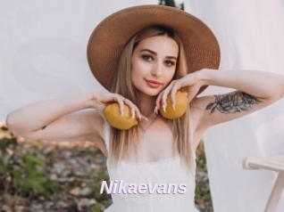 Nikaevans