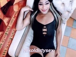 Nikoldirtysex
