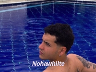 Nohawhiite
