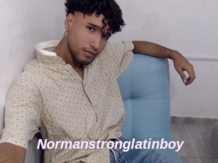Normanstronglatinboy