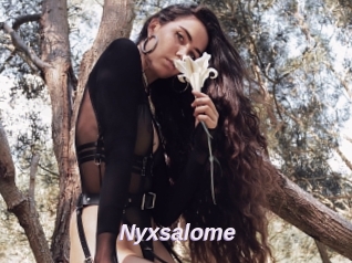 nyxsalome sexyflirt