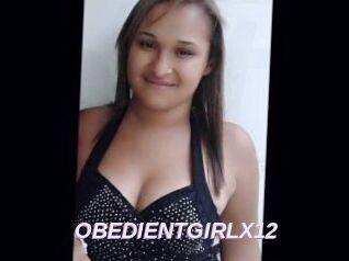 OBEDIENTGIRLX12
