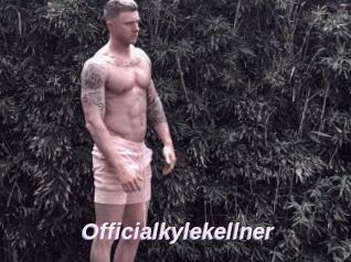 Officialkylekellner