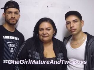 OneGirlMatureAndTwoBoys