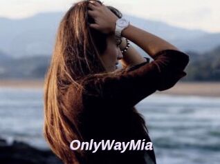 OnlyWayMia