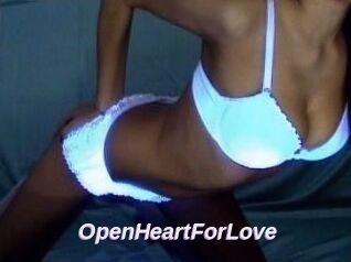 OpenHeartForLove