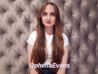 OpheliaEvans
