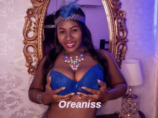Oreaniss