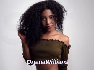 OrianaWillians