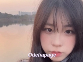 Odeliapage
