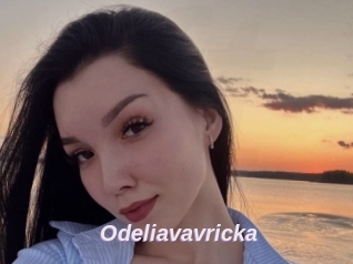 Odeliavavricka