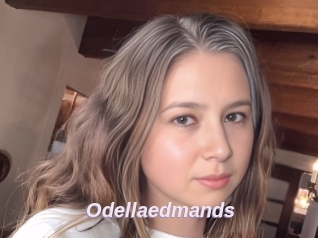 Odellaedmands