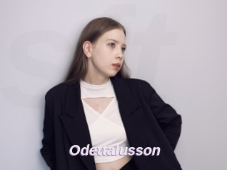 Odettalusson