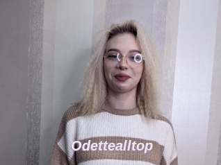 Odettealltop