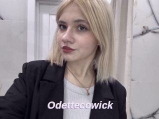 Odettecowick