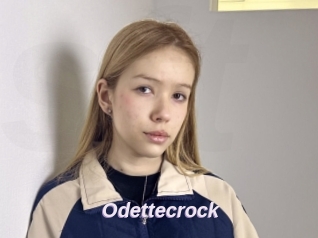 Odettecrock